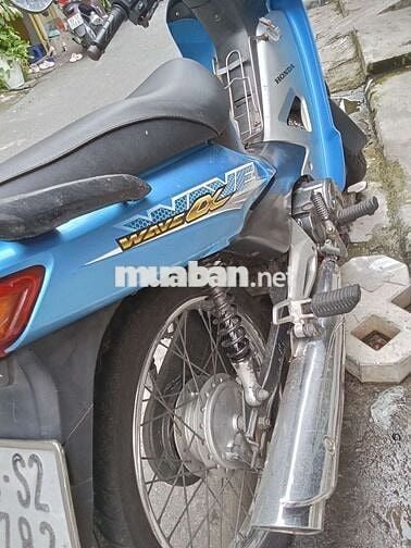 Honda way A zin nhật bstp 9 chủ
