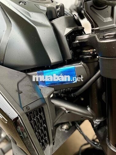 Honda CB650R Black Edition 2023 odo 2900km