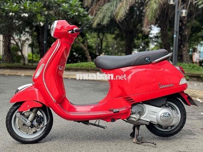 💥Vespa LX125ie đời 2011 có Fi phun xăng nguyên zin