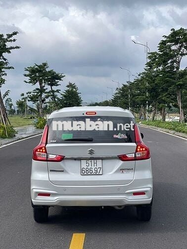 Suzuki Ertiga 2020 Sport 1.5 AT - 51000 km