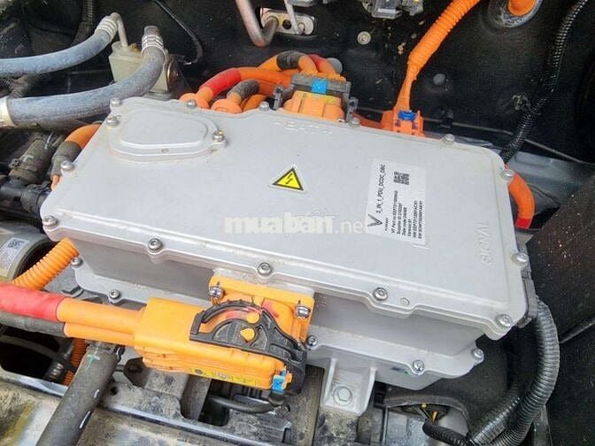 Vf5. Bảng plus 2024 - 14000 km. Full đồ chơi