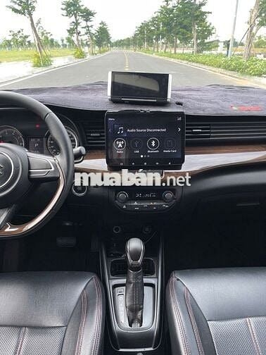 Suzuki Ertiga 2020 Sport 1.5 AT - 51000 km