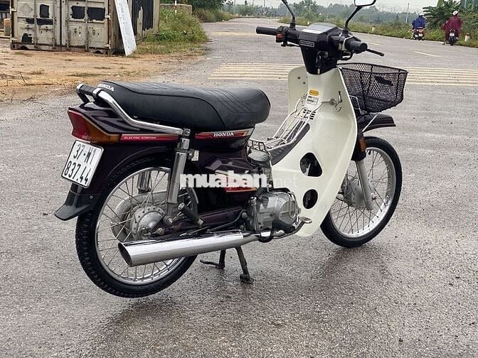 Bán xe dream thái nguyên zin