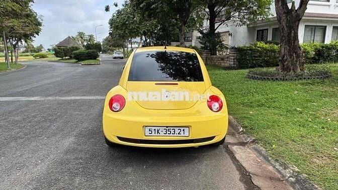 Volkswagen Beetle 2009 - 88000 km