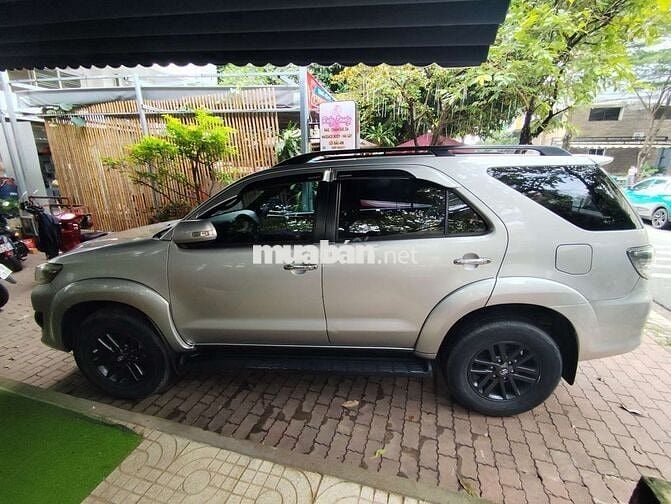 2016 2.7V 4X2 AT - 88000 km