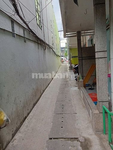 Nhà Bán Gấp : phường Tân Thâu, tỉnh An Giang - dt:3,15x8m nhà cấp 4