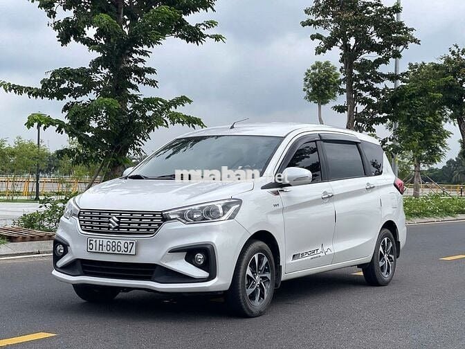 Suzuki Ertiga 2020 Sport 1.5 AT - 51000 km