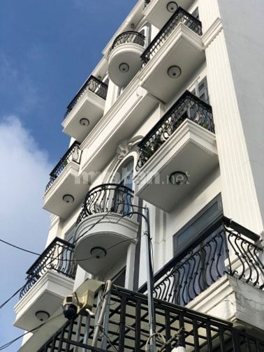NHÀ HXH - NGUYỄN THỊ THẬP. Q7 - 157.2m2 HOÀN CÔNG ĐỦ.