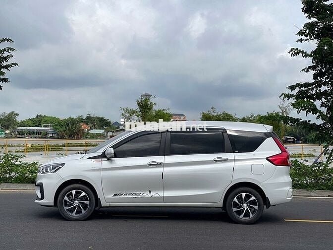 Suzuki Ertiga 2020 Sport 1.5 AT - 51000 km