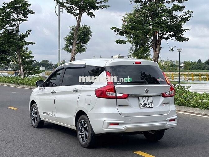 Suzuki Ertiga 2020 Sport 1.5 AT - 51000 km