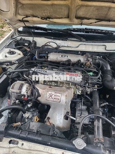 54 1988 CS-X 2.0 4AT - 200000 km