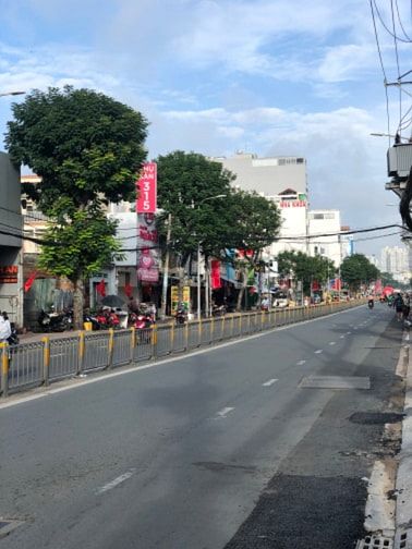 NHÀ HXH - NGUYỄN THỊ THẬP. Q7 - 157.2m2 HOÀN CÔNG ĐỦ.