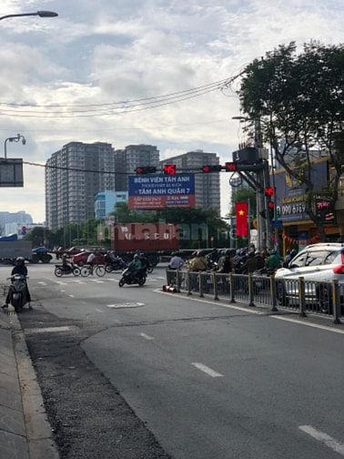 NHÀ HXH - NGUYỄN THỊ THẬP. Q7 - 157.2m2 HOÀN CÔNG ĐỦ.