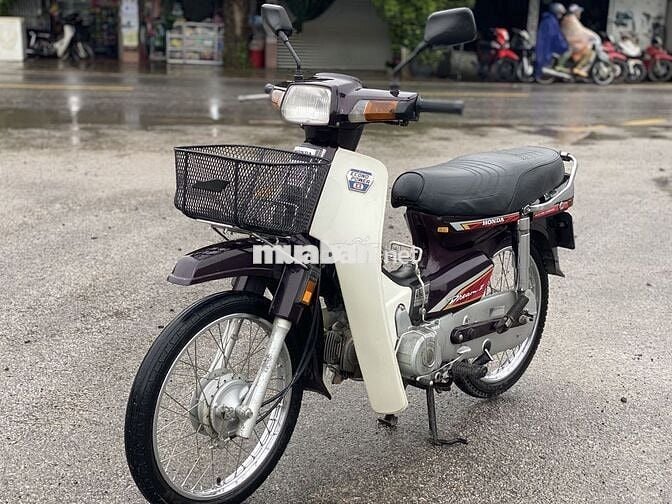 Bán xe dream thái nguyên zin
