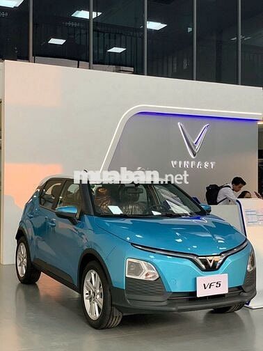 VinFast VF5 Plus - Trả Trước 95 Triệu