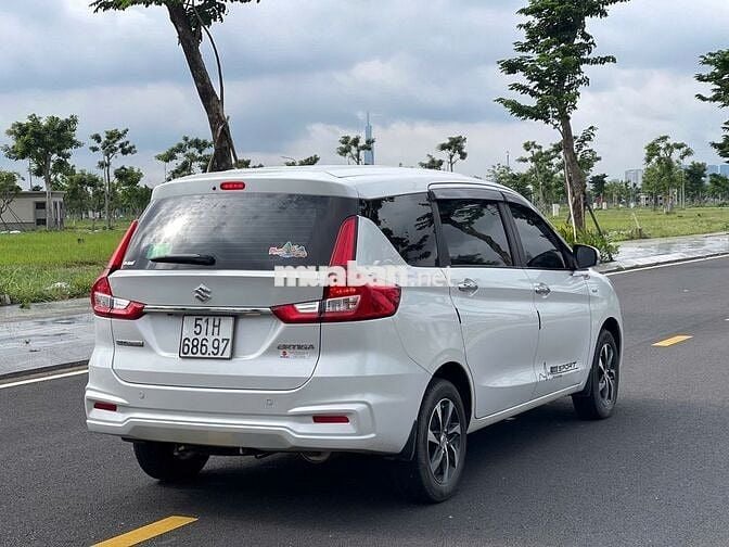 Suzuki Ertiga 2020 Sport 1.5 AT - 51000 km