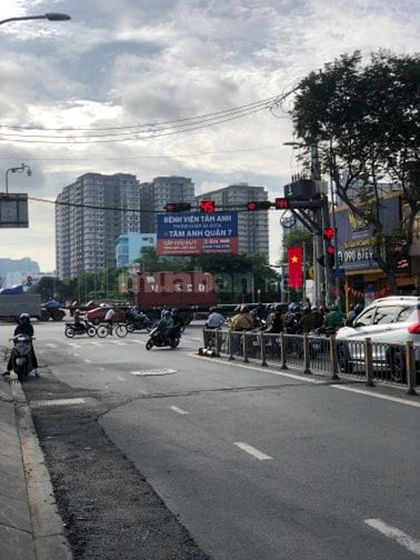 NHÀ HXH - NGUYỄN THỊ THẬP. Q7 - 157.2m2 HOÀN CÔNG ĐỦ.