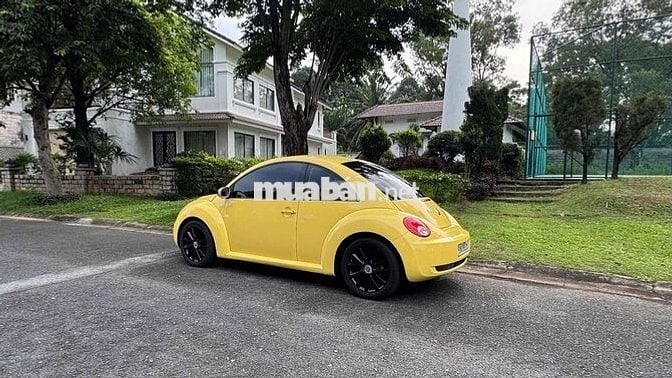 Volkswagen Beetle 2009 - 88000 km