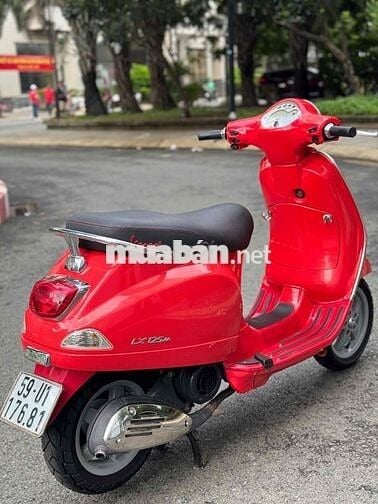 💥Vespa LX125ie đời 2011 có Fi phun xăng nguyên zin