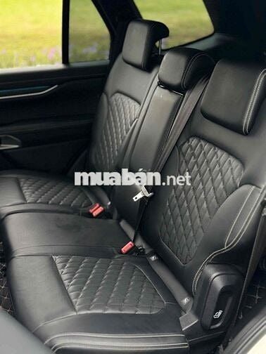 Ford Everest 2025 Platinum 2.0L 4x4 AT - 5000 km