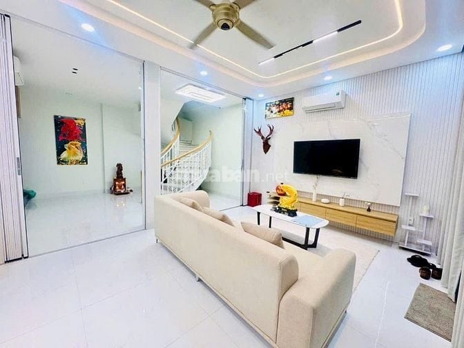 CHO THUÊ NHÀ NGUYÊN CĂN – PHAN XÍCH LONG, GẦN NGÃ TƯ PHÚ NHUẬN 
