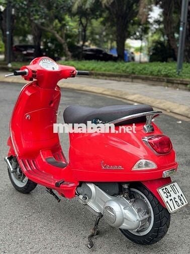 💥Vespa LX125ie đời 2011 có Fi phun xăng nguyên zin