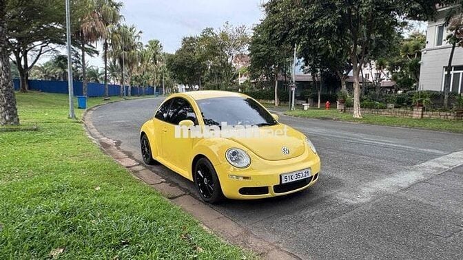 Volkswagen Beetle 2009 - 88000 km