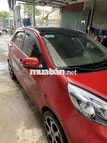 Kia Morning 2015 S 1.25 AT - 56000 km