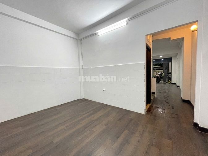 Mặt Tiền 4 Tầng 4x15(61m2) Trần Hữu Trang - Nguyễn Đình Chính 13,5 Tỷ