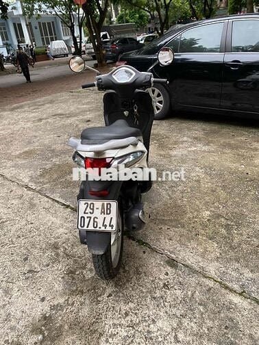 liberty 50cc dành cho học sinh không cần bằng lái