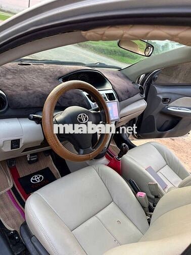 Mình bán xe vios 2008 bản E đủ xem xe thanh hoá
