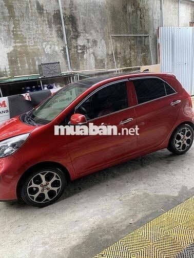 Kia Morning 2015 S 1.25 AT - 56000 km