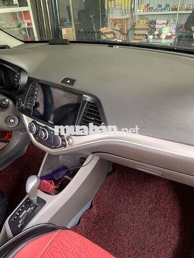 Kia Morning 2015 S 1.25 AT - 56000 km