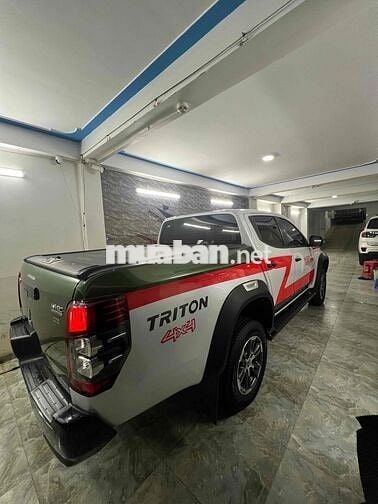 Mitsubishi Triton 2023 4x4 MT - 27000 km