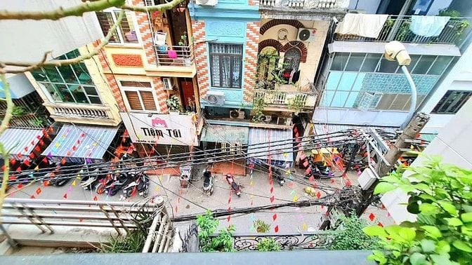 BÁN NHÀ NGUYỄN TƯ GIẢN - HOÀN KIẾM
