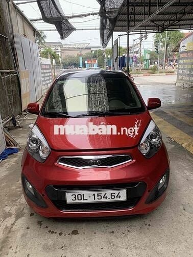 Kia Morning 2015 S 1.25 AT - 56000 km