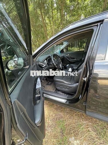 Hyundai Santa Fe 2014 2.2 AT 2WD - 125000 km
