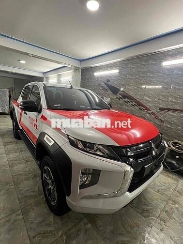 Mitsubishi Triton 2023 4x4 MT - 27000 km