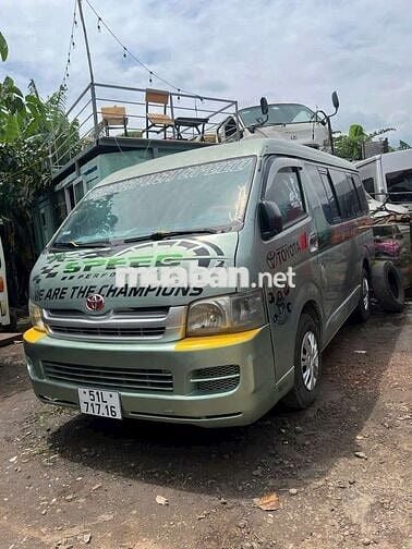 6 chỗ 2008 máy dầu bao hạ 3 chỗ nếu muốn.