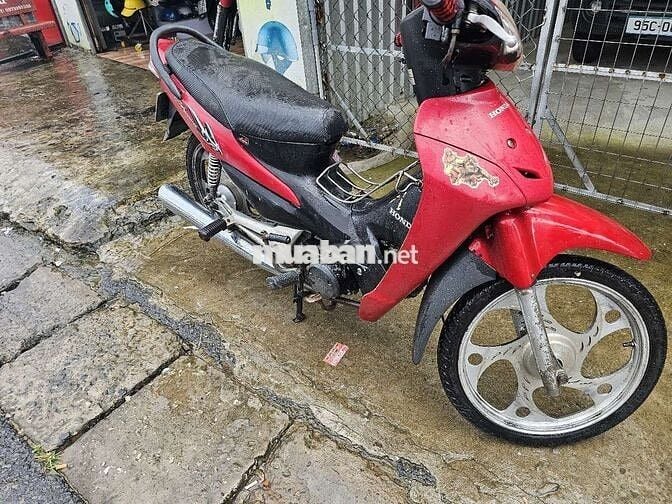 Anpha bs đẹp xe 9c