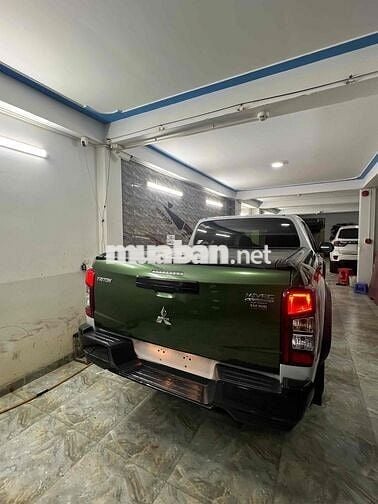 Mitsubishi Triton 2023 4x4 MT - 27000 km