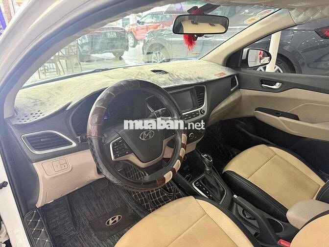 Hyundai Accent 1.4 AT - SX2019 xe đẹp