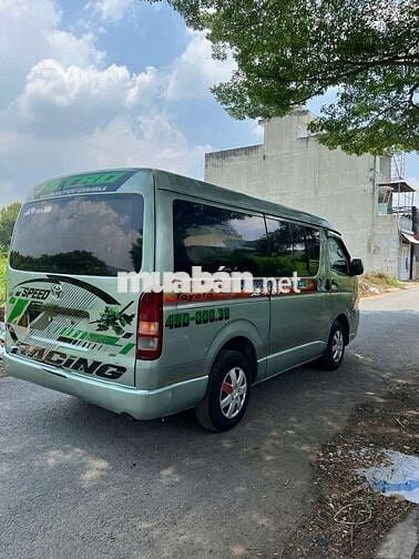 6 chỗ 2008 máy dầu bao hạ 3 chỗ nếu muốn.