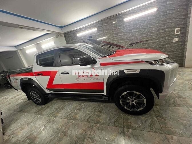 Mitsubishi Triton 2023 4x4 MT - 27000 km