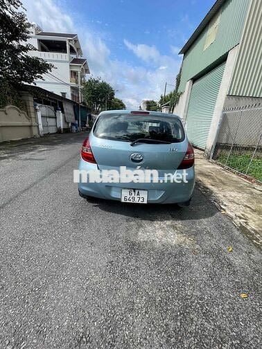 Hyundai i20 2010 1.4 AT - 95000 km