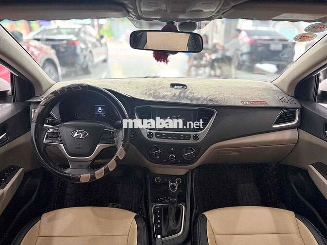 Hyundai Accent 1.4 AT - SX2019 xe đẹp