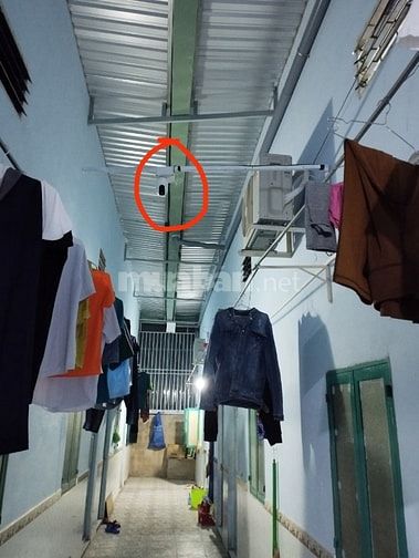 Bán dãy nhà trọ gồm 10 căn. Giá có thương lượng 
