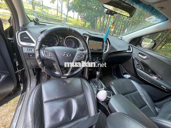 Hyundai Santa Fe 2014 2.2 AT 2WD - 125000 km