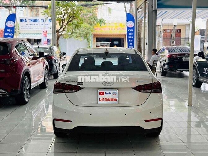Hyundai Accent 1.4 AT - SX2019 xe đẹp