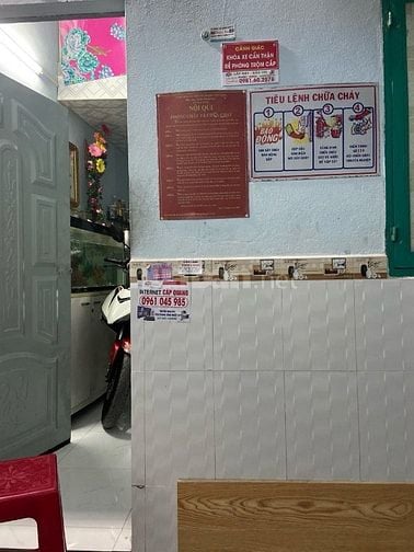 Bán dãy nhà trọ gồm 10 căn. Giá có thương lượng 